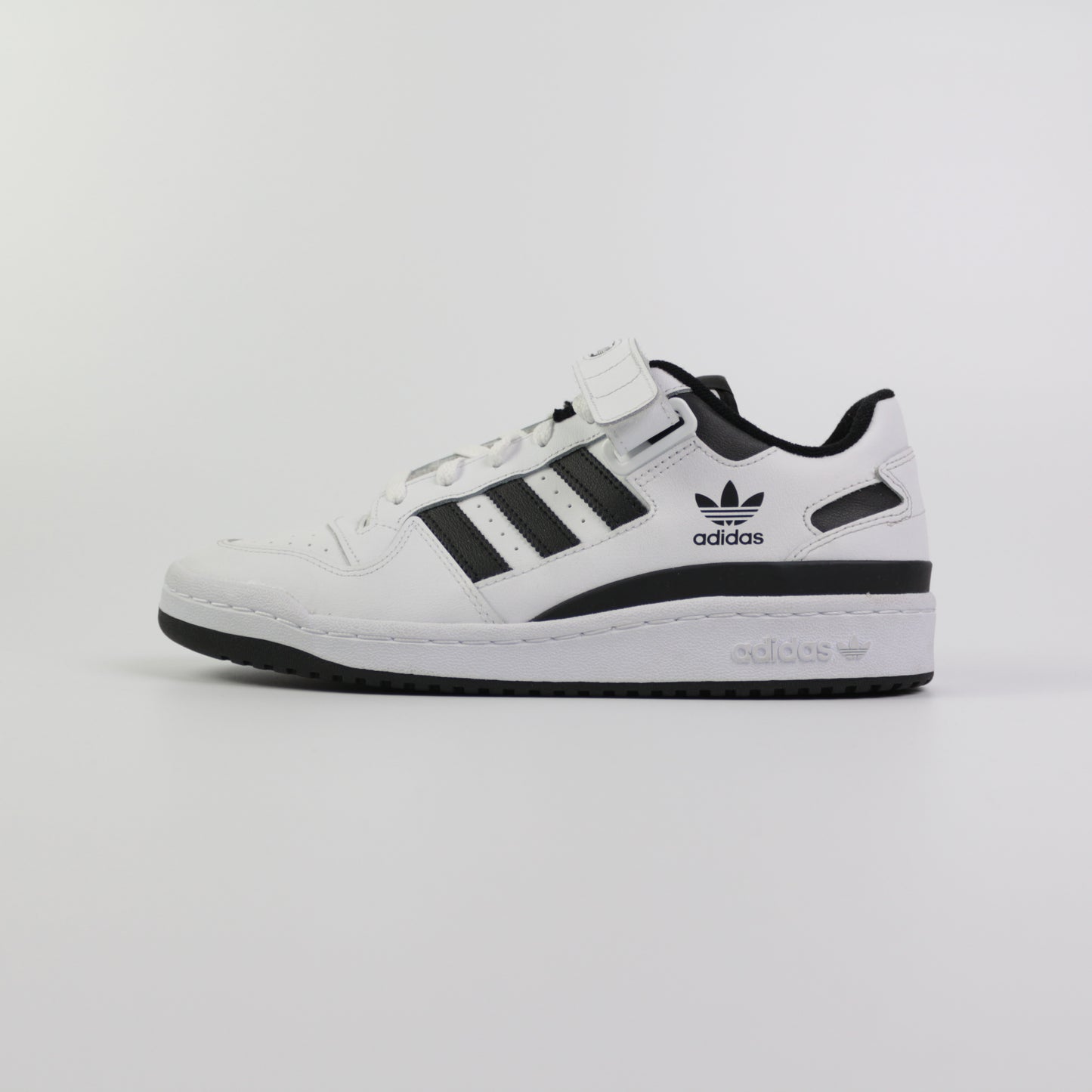 Adidas Forum Low White/Black FY7757
