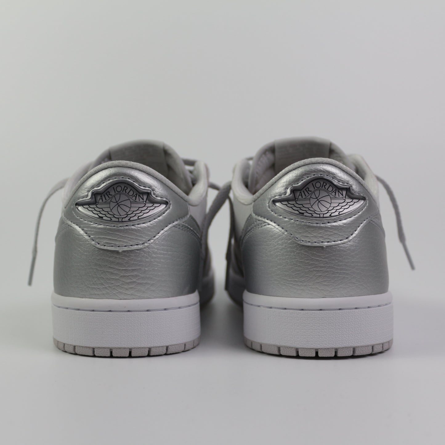 Nike Air Jordan 1 Retro Low OG 'Metallic Silver'