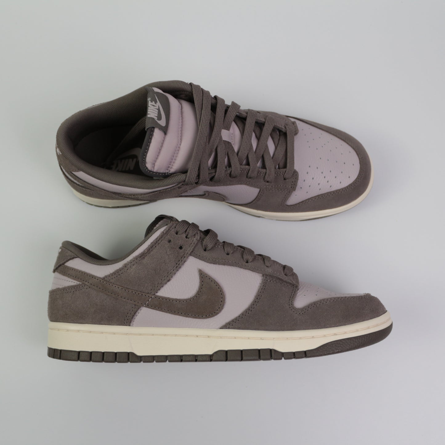 Nike Dunk Low SE Platinum Violet/Cave Stone FQ8249-001