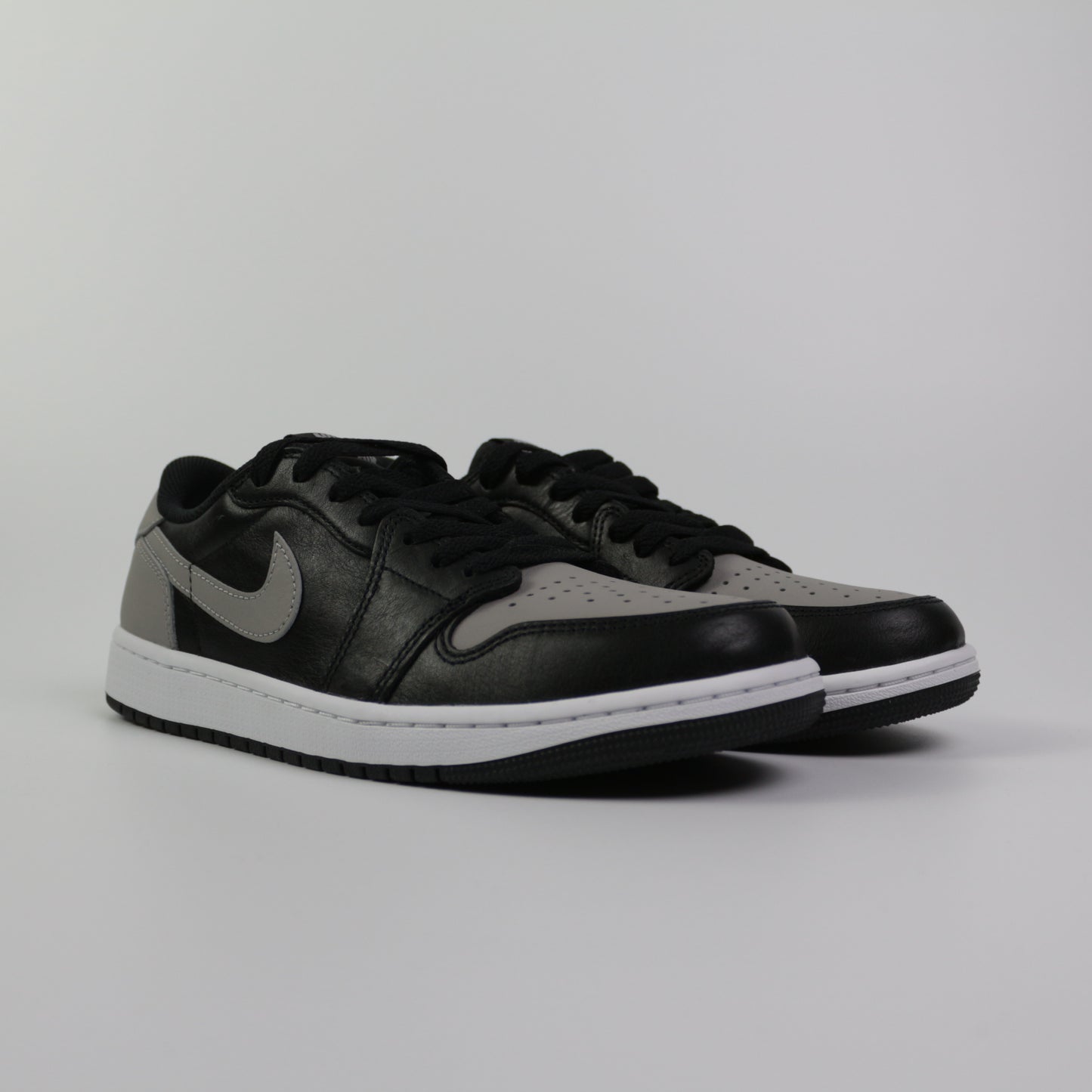 Nike Air Jordan 1 Retro Low OG 'Shadow' Black/Grey CZ0790-003