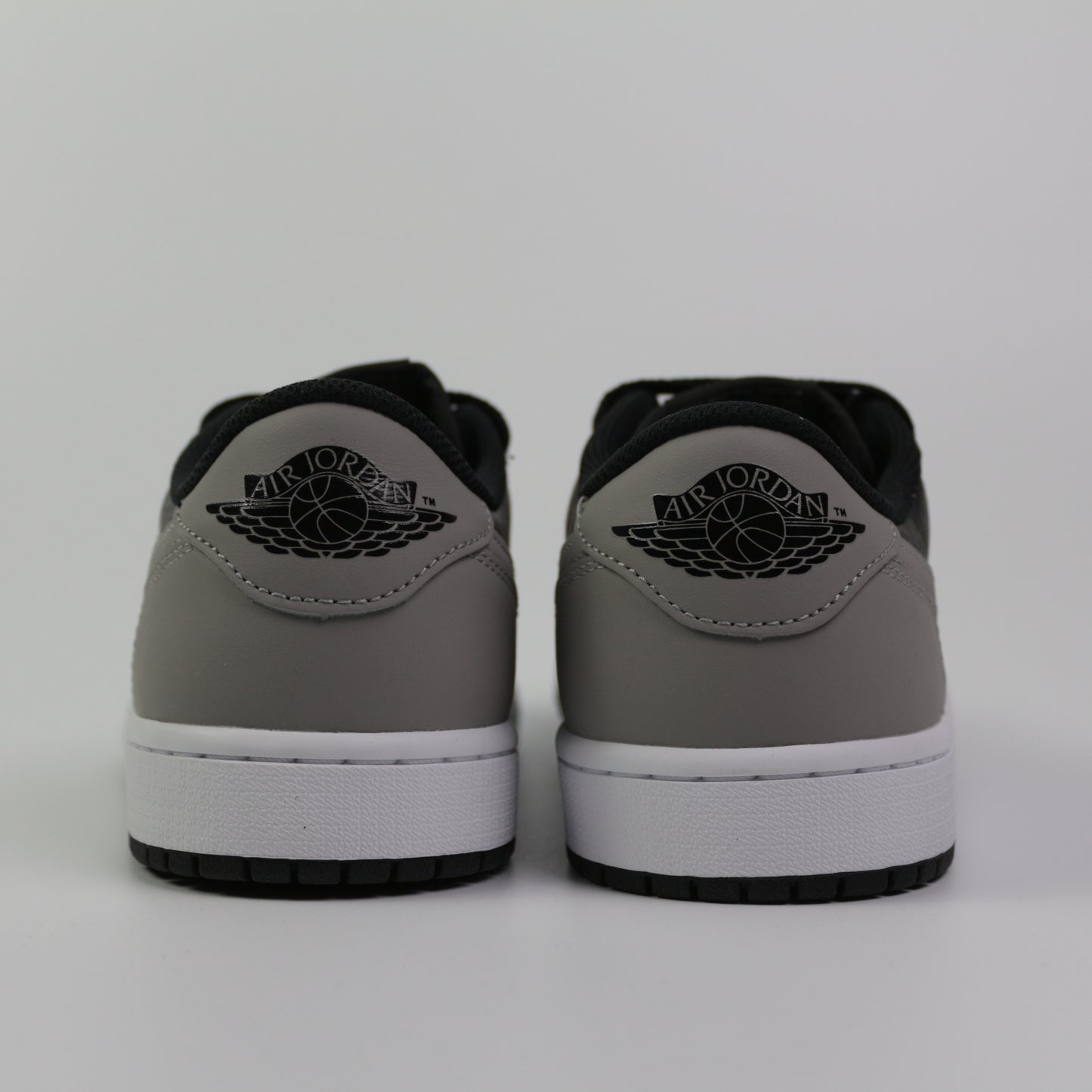Nike Air Jordan 1 Retro Low OG 'Shadow' Black/Grey CZ0790-003