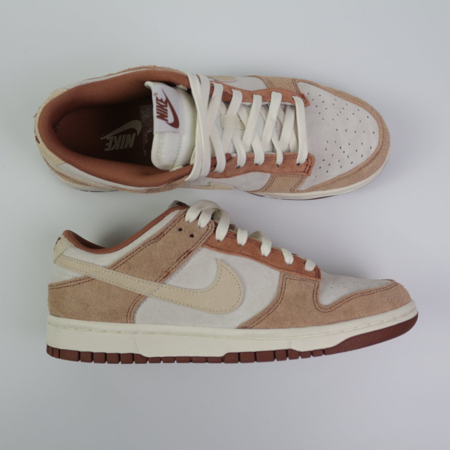 Nike Dunk Low Medium Curry Beige/Orange DD1390-100