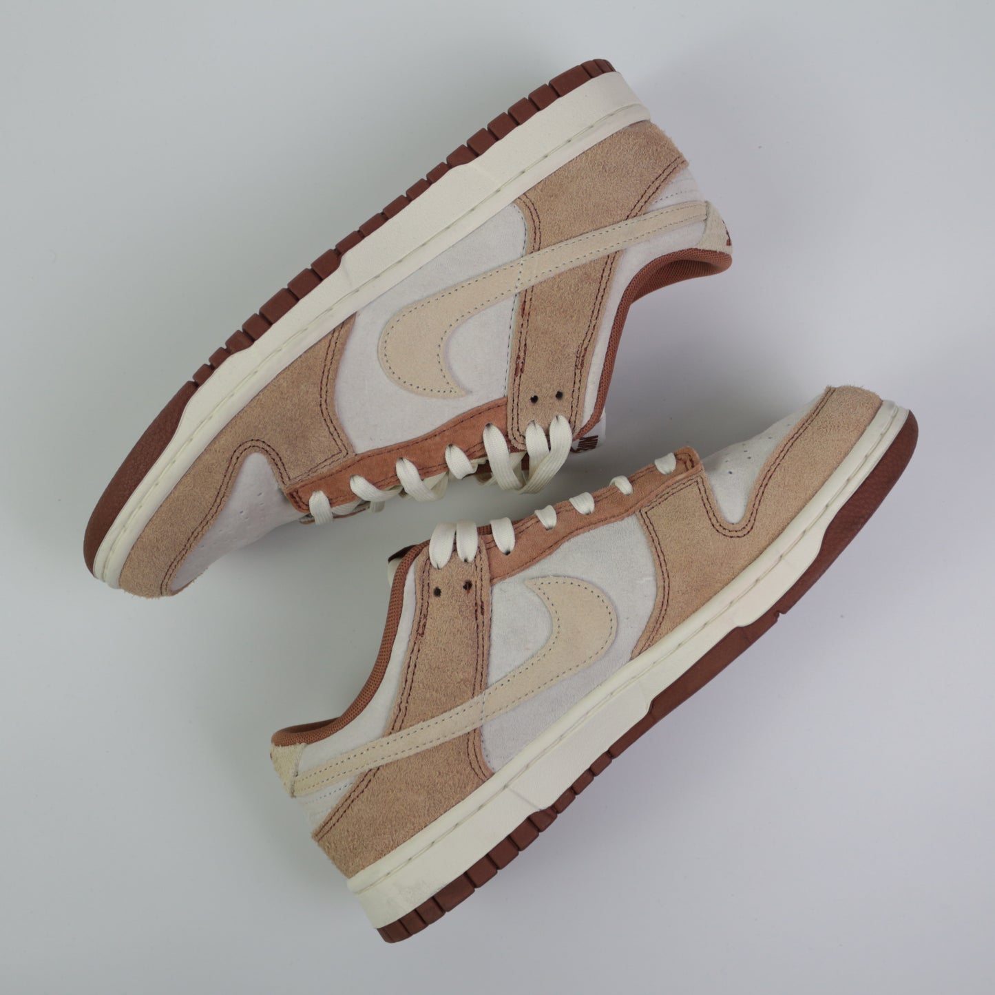 Nike Dunk Low Medium Curry Beige/Orange DD1390-100