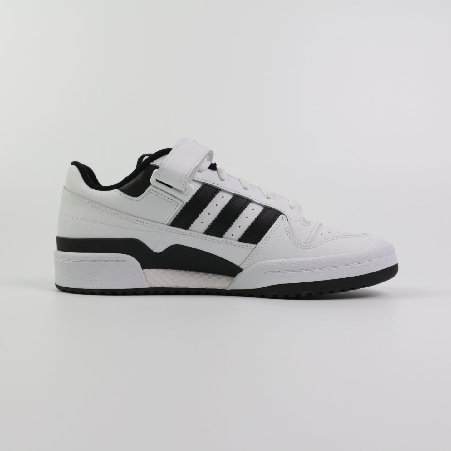 Adidas Forum Low White/Black FY7757