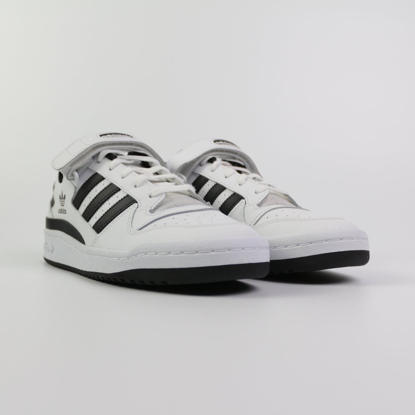 Adidas Forum Low White/Black FY7757