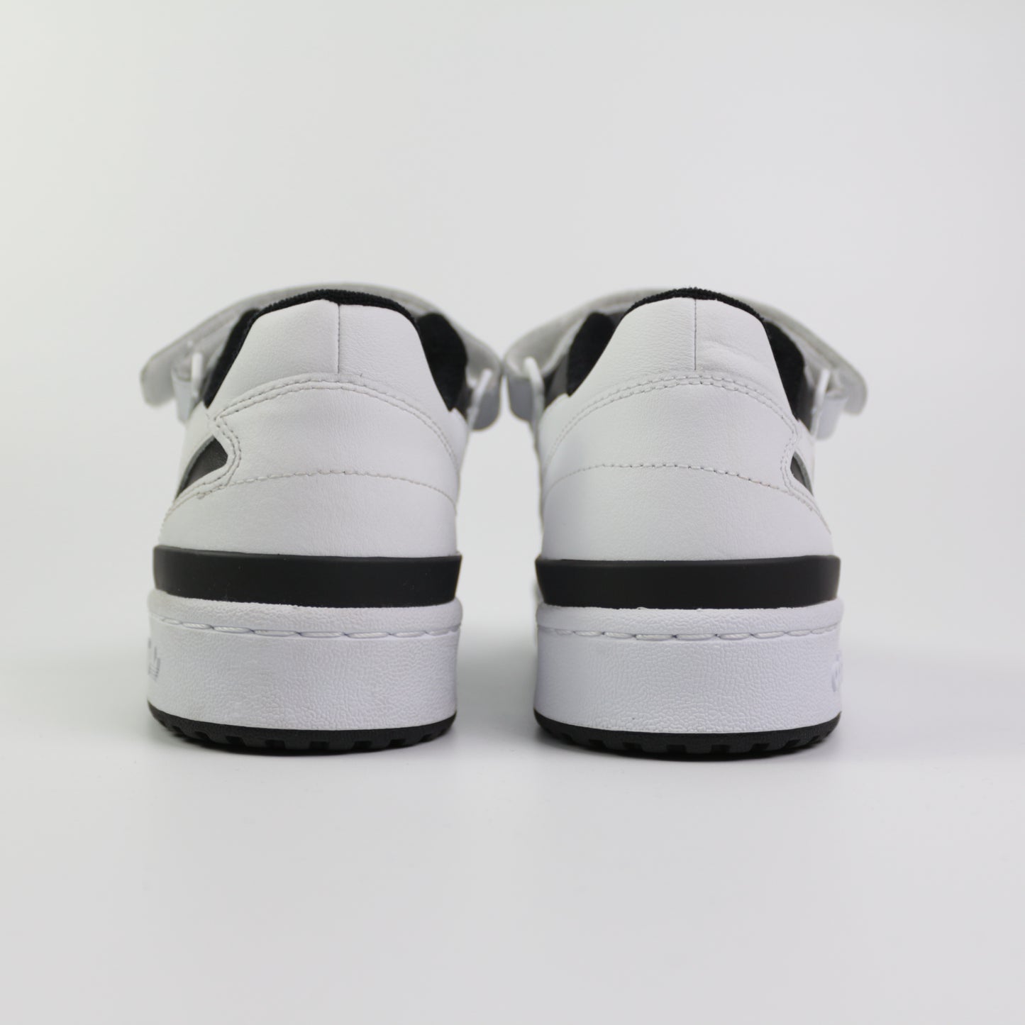 Adidas Forum Low White/Black FY7757