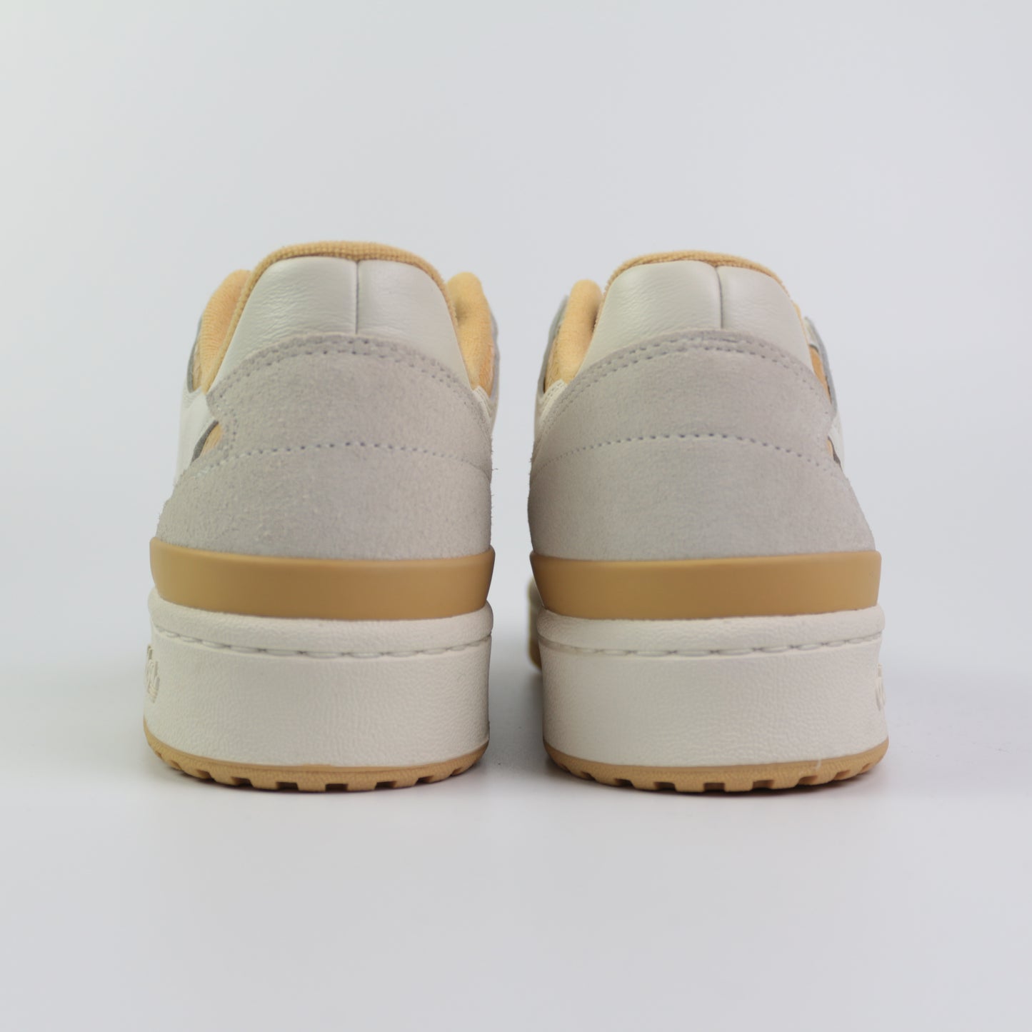 Adidas Forum Low White/Yellow CL IG3780