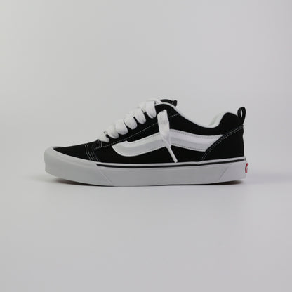 Vans Knu Skool Black/True White VN0009QC6BT1