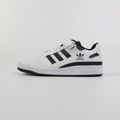 Adidas Forum Low White/Black FY7757