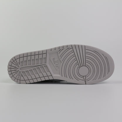 Nike Air Jordan 1 Retro Low OG 'Metallic Silver'