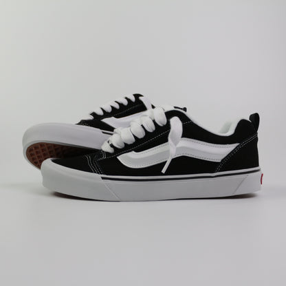 Vans Knu Skool Black/True White VN0009QC6BT1