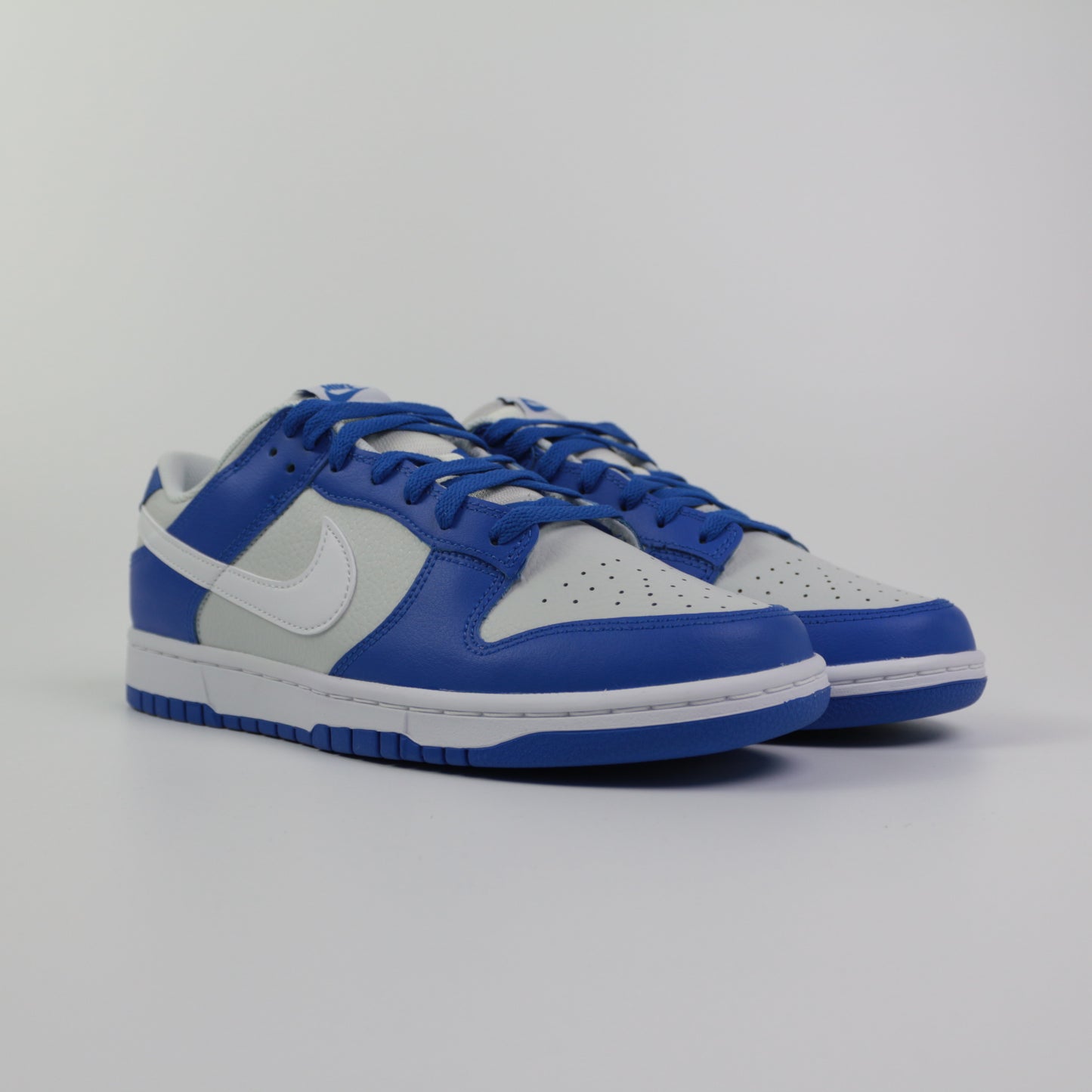 Nike Dunk Low White/Blue FN3416-001
