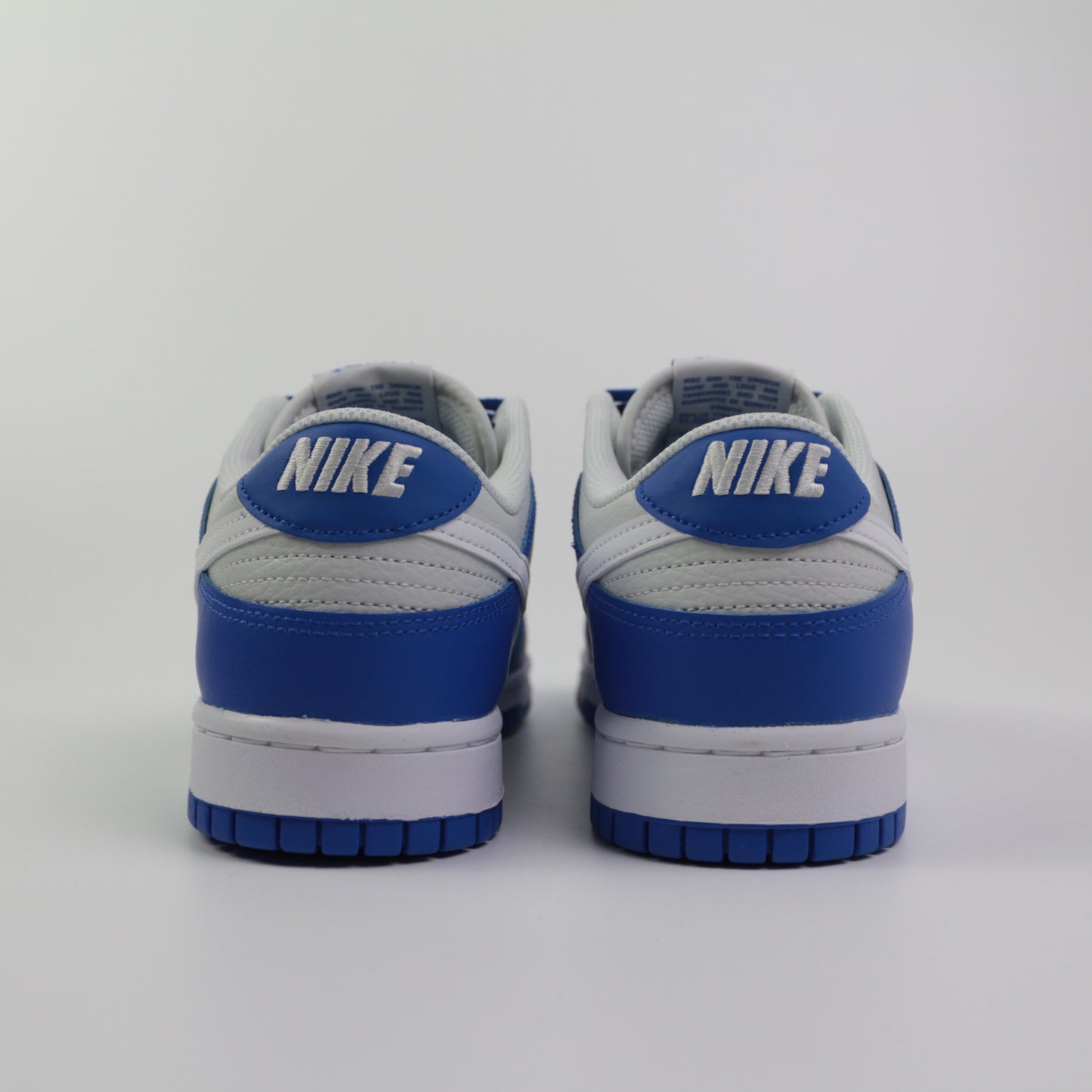 Nike Dunk Low White/Blue FN3416-001