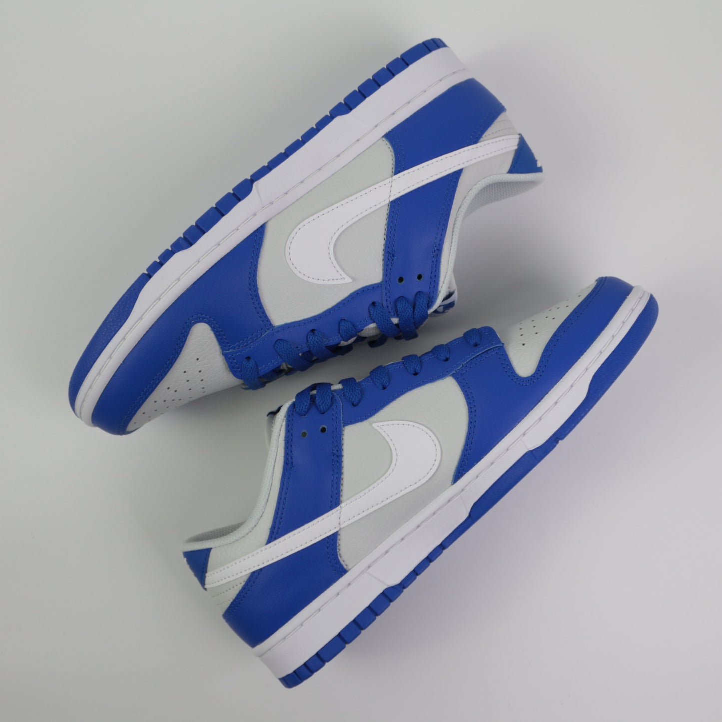 Nike Dunk Low White/Blue FN3416-001