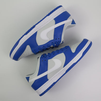 Nike Dunk Low White/Blue FN3416-001