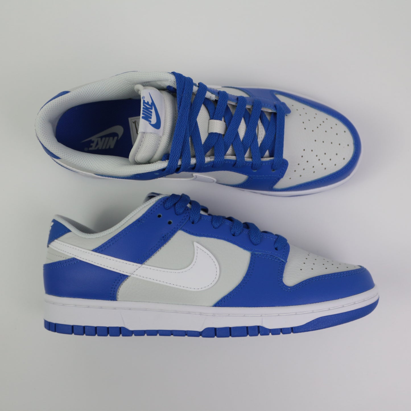 Nike Dunk Low White/Blue FN3416-001