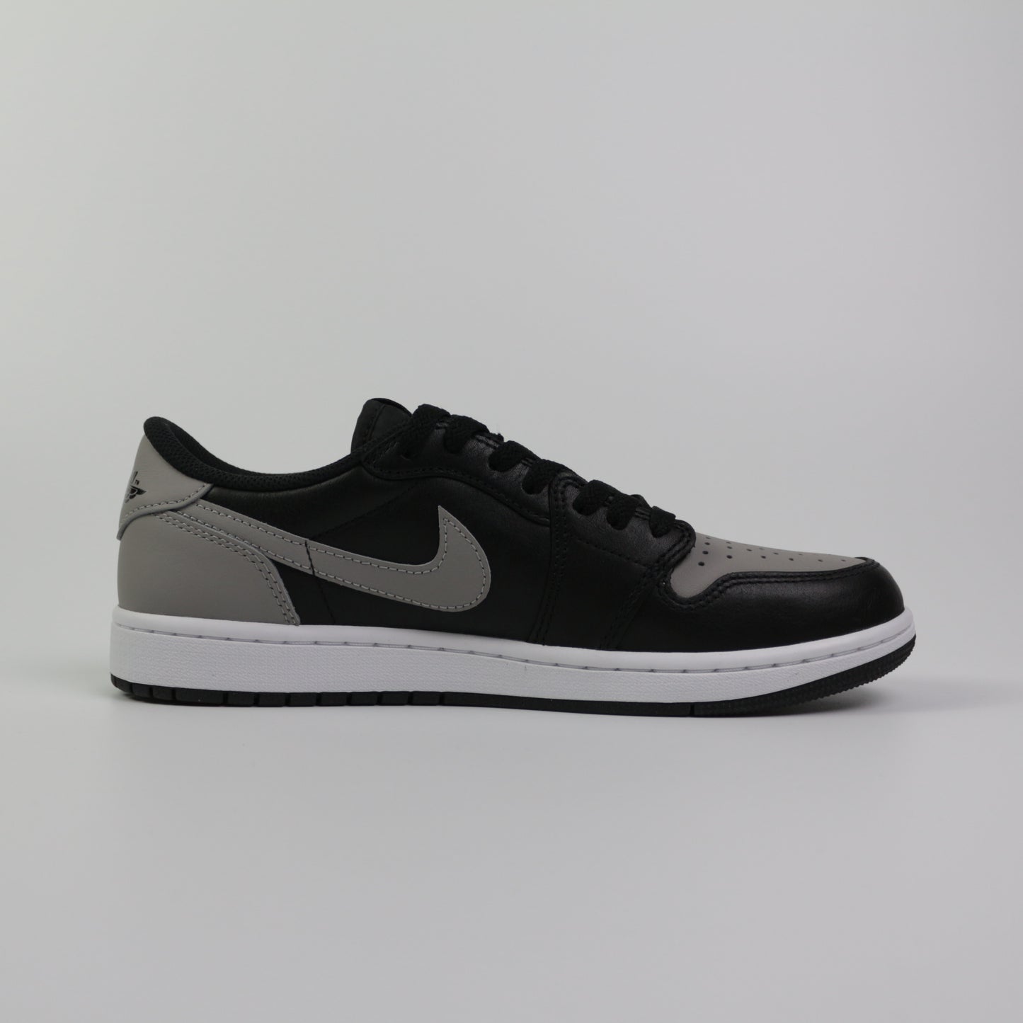 Nike Air Jordan 1 Retro Low OG 'Shadow' Black/Grey CZ0790-003