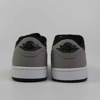 Nike Air Jordan 1 Retro Low OG 'Shadow' Black/Grey CZ0790-003