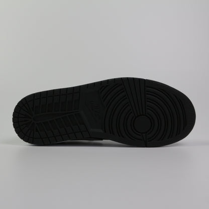 Nike Air Jordan 1 Retro Low OG 'Shadow' Black/Grey CZ0790-003