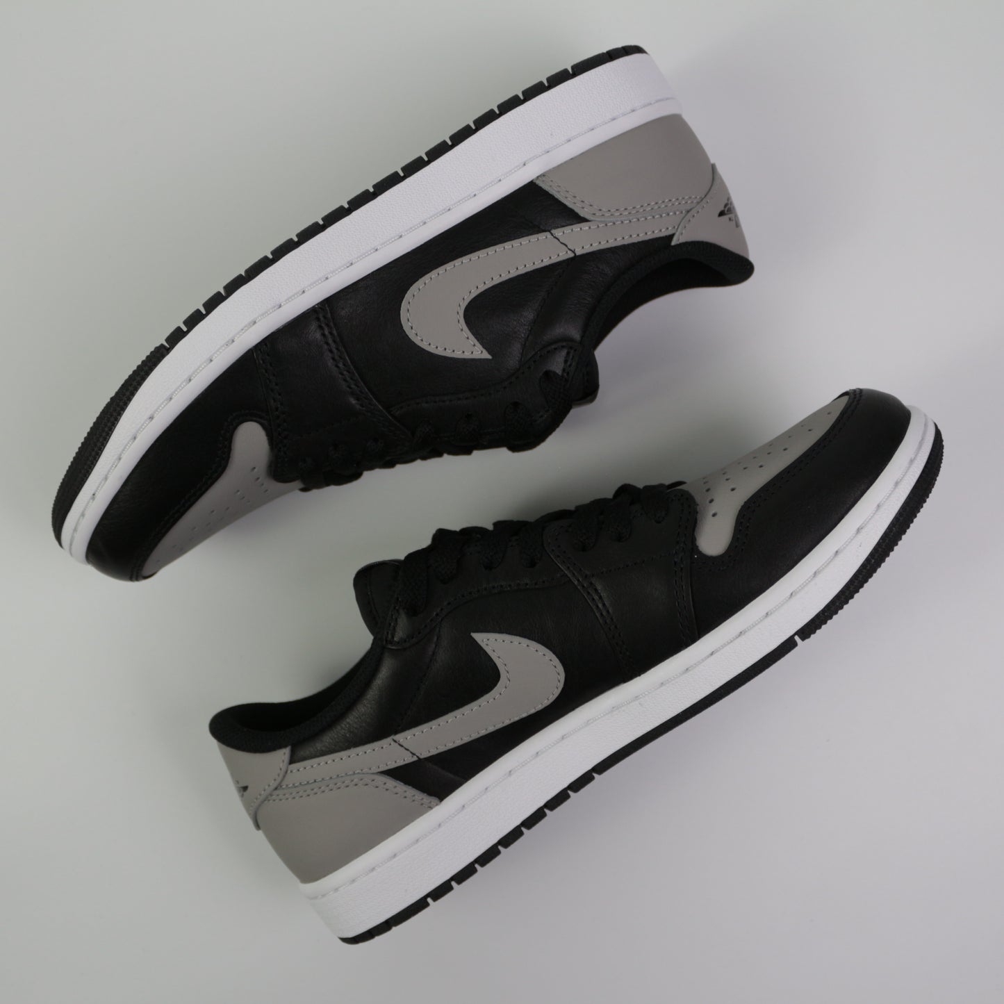 Nike Air Jordan 1 Retro Low OG 'Shadow' Black/Grey CZ0790-003