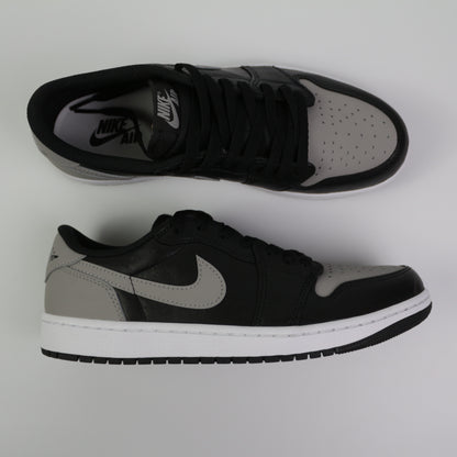 Nike Air Jordan 1 Retro Low OG 'Shadow' Black/Grey CZ0790-003