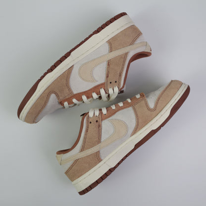 Nike Dunk Low Medium Curry Beige/Orange DD1390-100