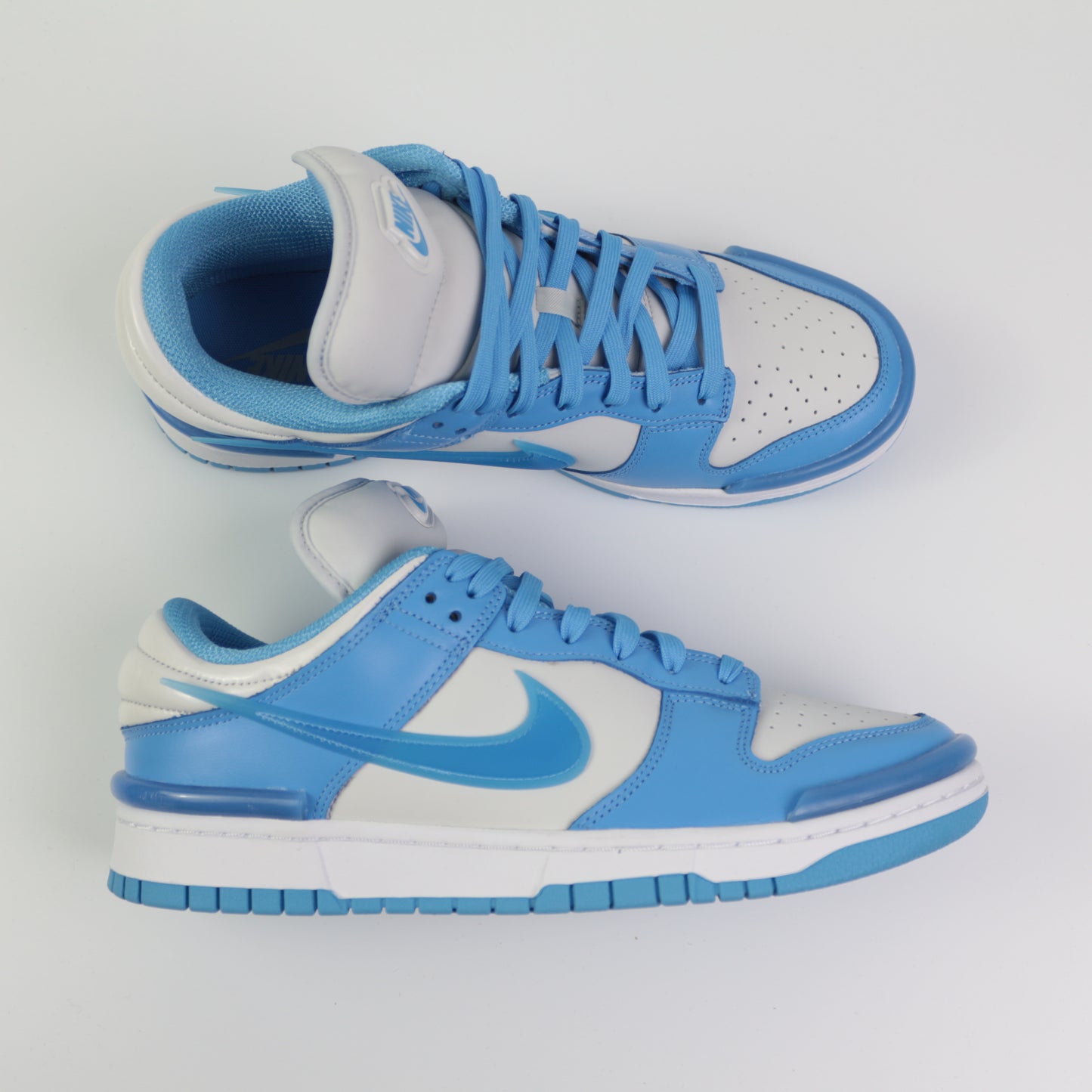 Nike Dunk Low Twist White/Light DZ2794-002