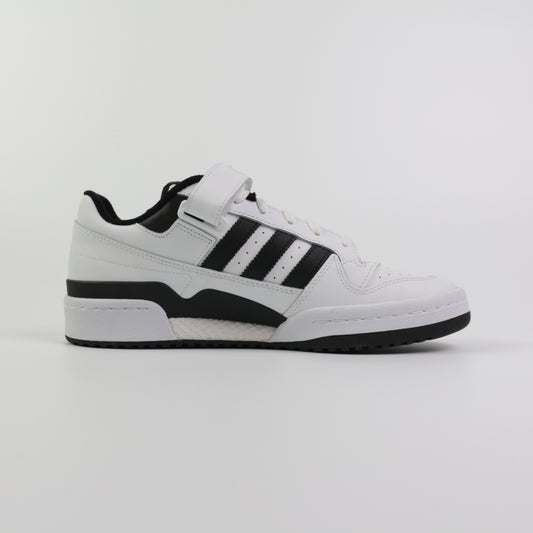 Adidas Forum Low White/Black FY7757