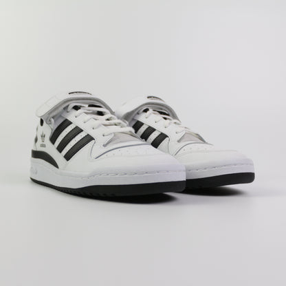 Adidas Forum Low White/Black FY7757