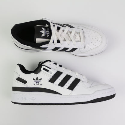 Adidas Forum Low White/Black FY7757